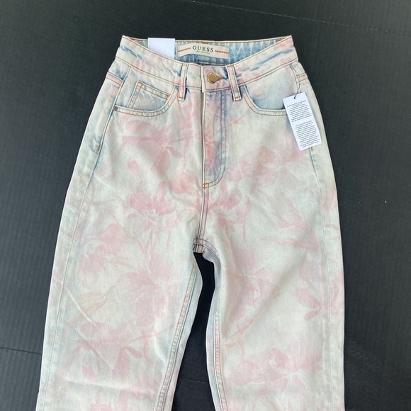 New GUESS VINTAGE High Rise Womens Jeans - Picture 15 of 16